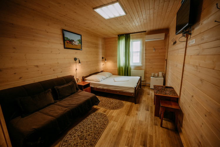 Фотография номера мини отеля Надежда