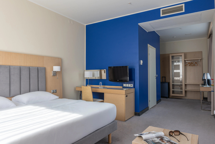 Фотография номера гостиницы Cosmos Kazan Hotel
