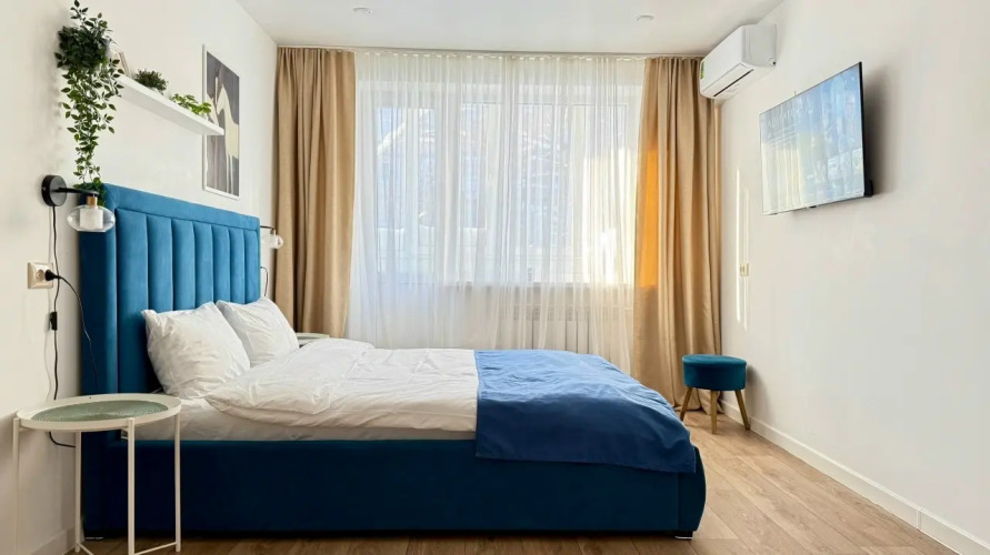 Квартира Apart Shuya Гармония