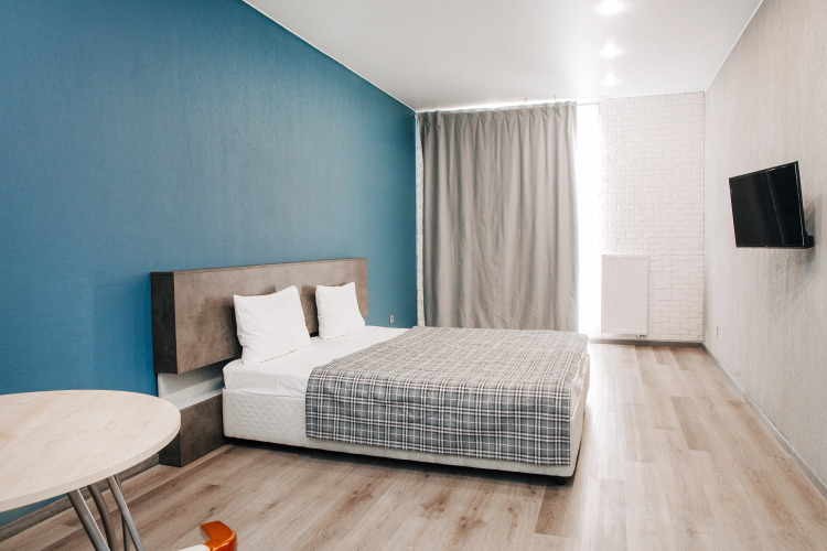 Фотография номера гостиницы Резидент