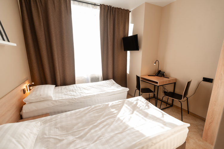 Фотография номера гостиницы Smart Hotel NEO Иваново