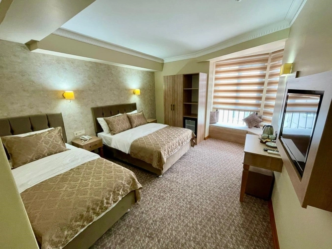 Family room