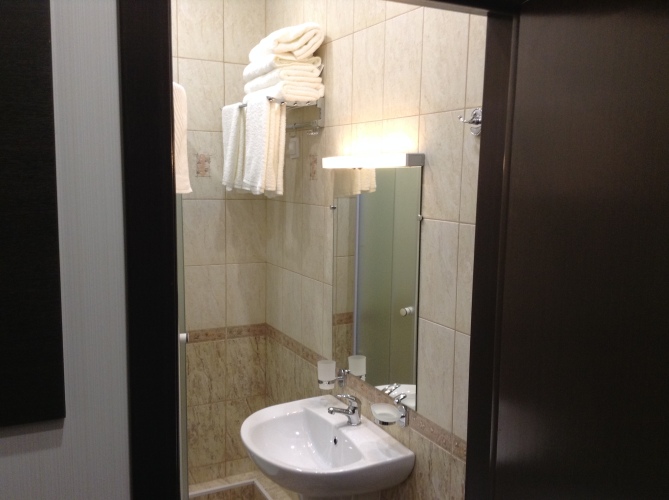 Фотография номера мини отеля НАШ