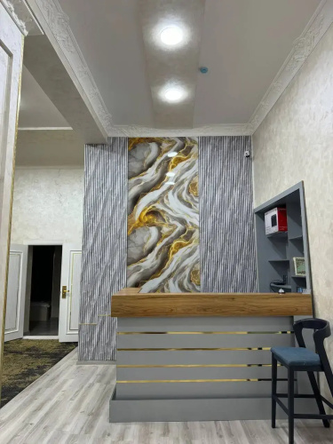 Sumaya Tashkent Hotel