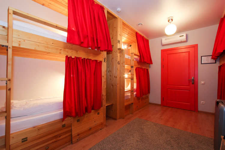 Фотография номера хостела KD