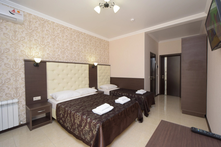 Фотография номера гостевого дома AsTerias