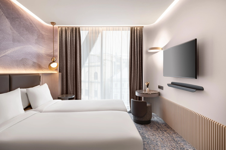 Фотография номера гостиницы Cosmos Selection Moscow Arbat