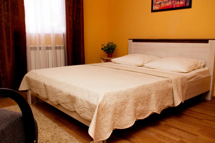 Фотография номера мини отеля Абрикос