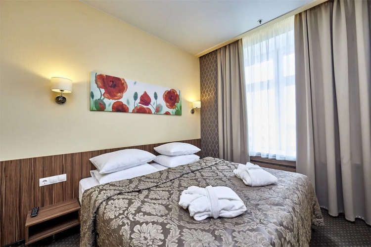 Фотография номера гостиницы Россия