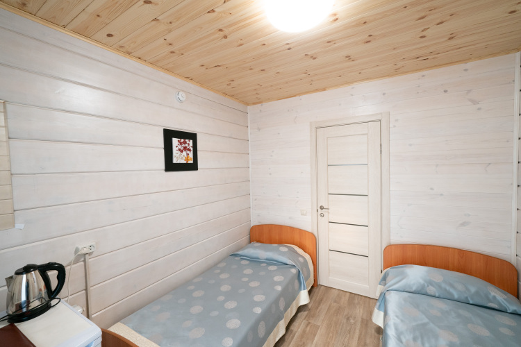 Фотография номера базы отдыха Алтын-ай