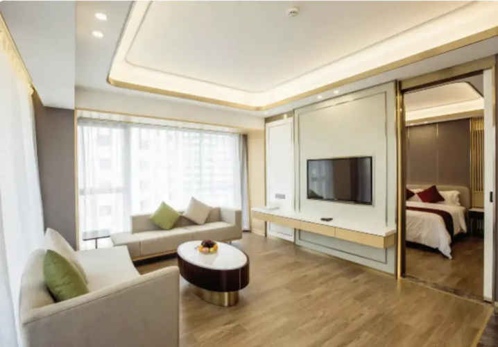 Superior Double Suite with view