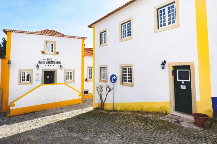 Hotel Casa Senhoras Rainhas by Unlock Hotels