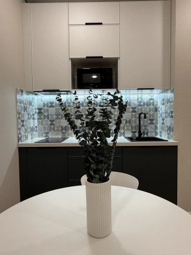 Фотография номера квартиры Квартира Уютная новая возле РДКБ, кардиоцентром