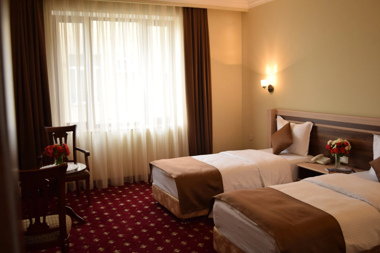 Фотография номера гостиницы Artsakh Hotel