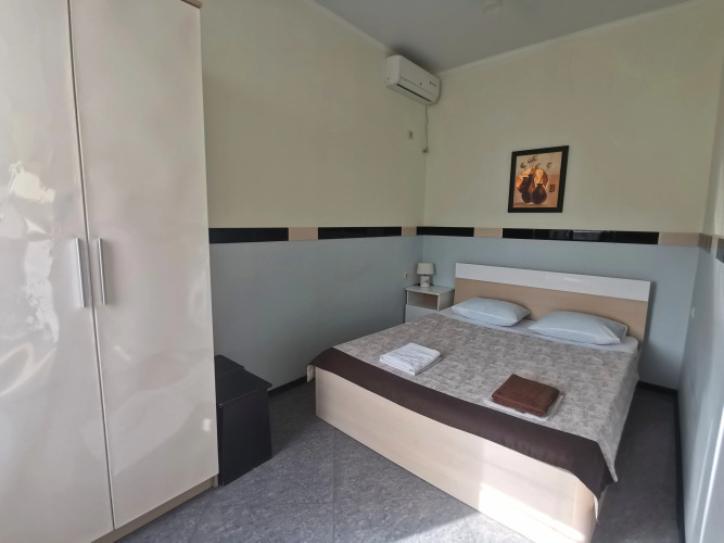 Фотография номера гостевого дома Золотая Роза