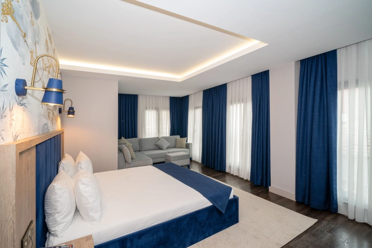Executive Double Suite