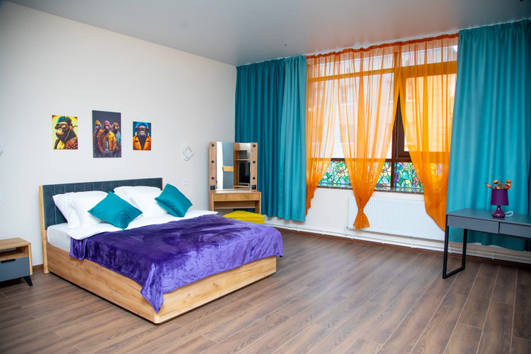 Фотография номера апарт отеля Бум