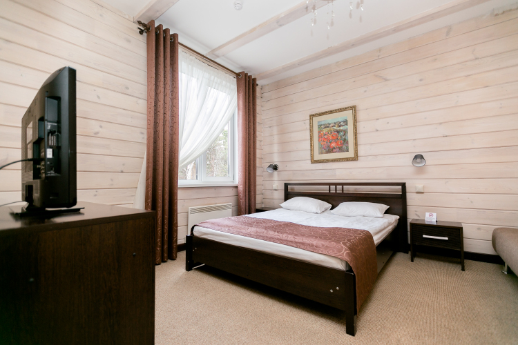 Фотография номера гостиницы Шале