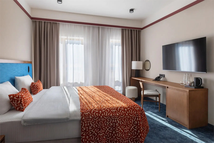 Фотография номера гостиницы Лазурит Архыз hotel & spa