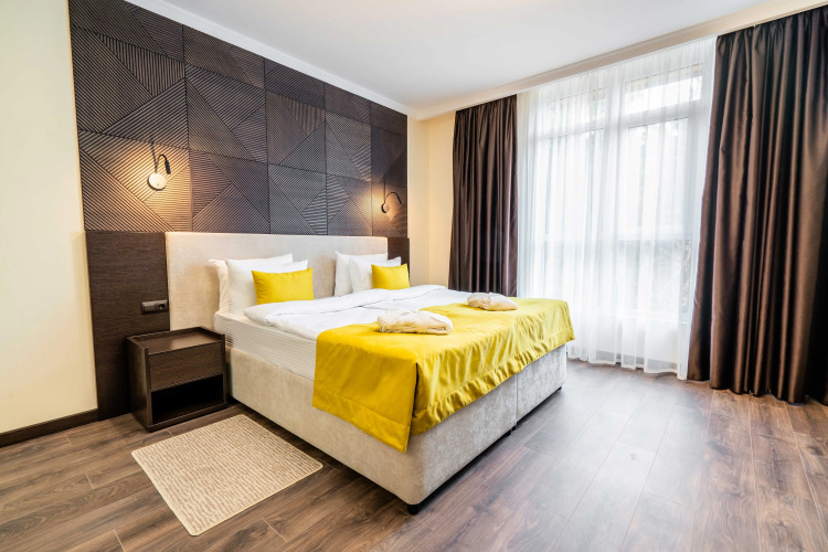 Фотография номера гостиницы Грейс Ассара