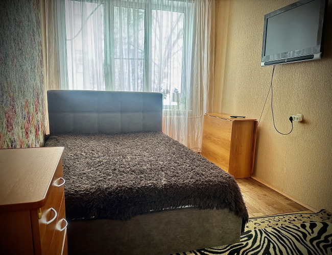 Фотография номера квартиры Квартира 3-х комнатная на Горького 5