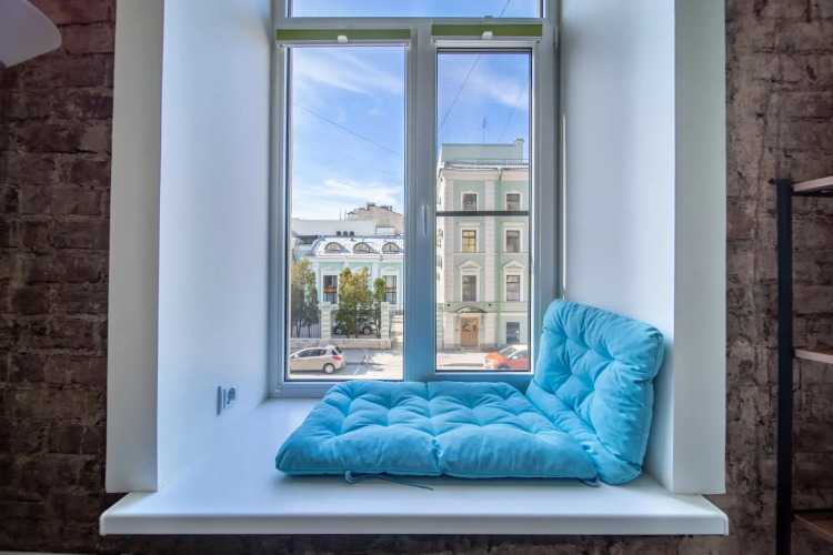 Фотография номера квартиры Апартаменты EasyGuest у м Достоевская