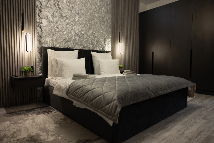 Фотография номера квартиры Квартира Grey Style от PiligrimKmv