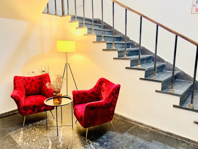 Pirosmani Apartment hotel
