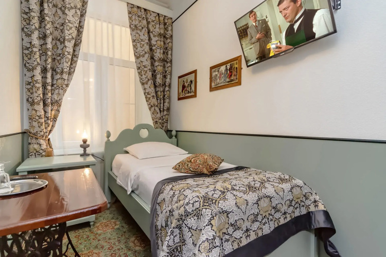 Фотография номера мини отеля Меблированные комнаты Гринвич ярд