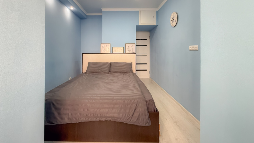 Na ulitse Abazgaa Flat