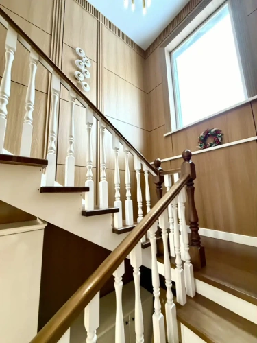 Villa with park view