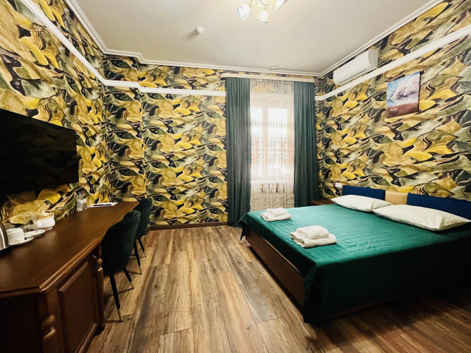 Фотография номера гостиницы Метелица