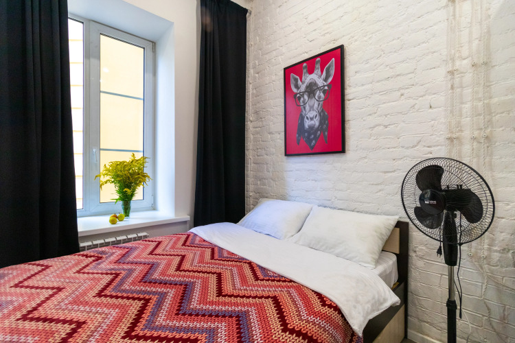 Фотография номера квартиры Апартаменты EasyGuest в 10 минутах от ул Рубинштейна