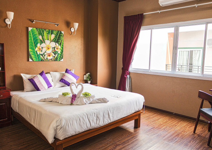 Phonethip Residence Apart-Hotel
