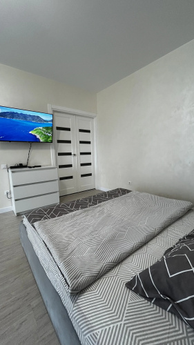 Dvukhkomnatnye Utro v oblakakh v Breste Apartments