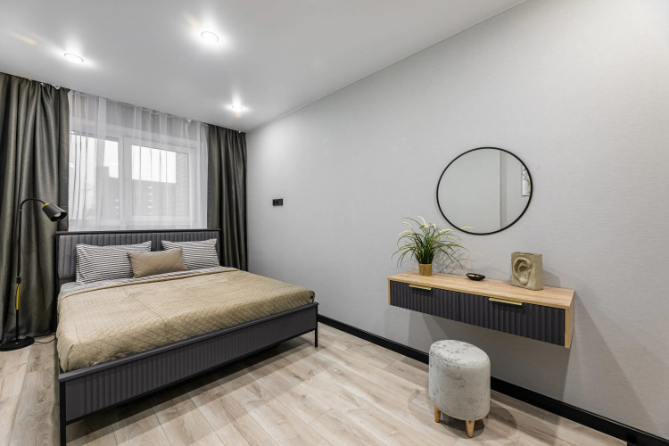 Фотография номера квартиры Квартира Просторная рядом с термами