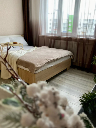 Фотография номера квартиры ЖК Озерки Апартаменты в 5мин от трассы Москва Дон М4