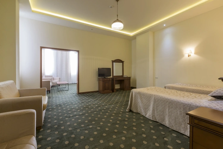 Superior Quadruple room