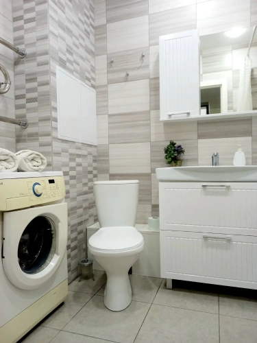 2 Bedrooms Apartment with balcony