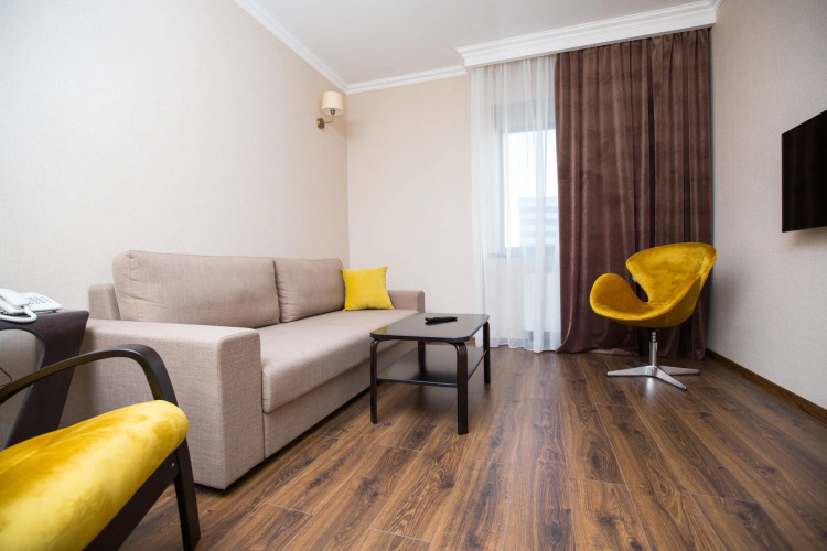 Фотография номера гостиницы Мелитон