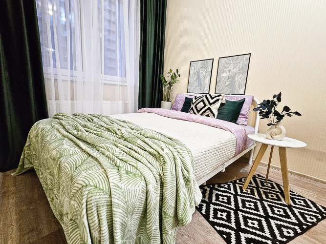 Фотография номера квартиры Квартира Тэцевская 4а