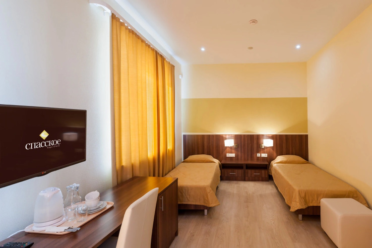 Фотография номера гостиницы Спасское