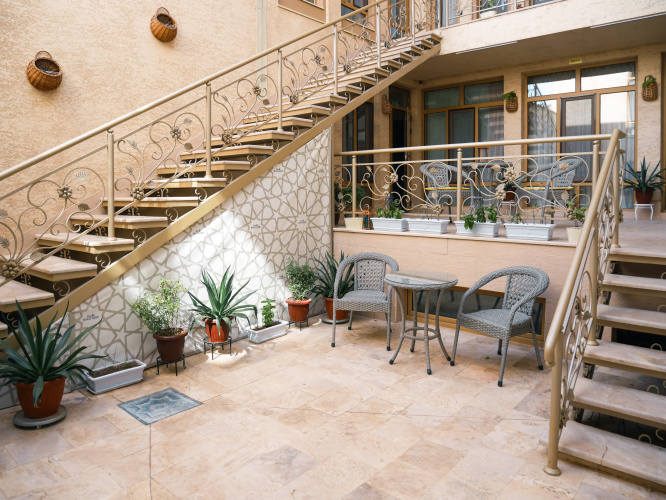 Oasis Boutique Hotel