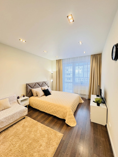 Фотография номера квартиры Квартира на улице Космонавта Беляева 40Д