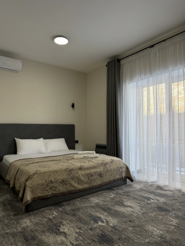 Grey Hotel