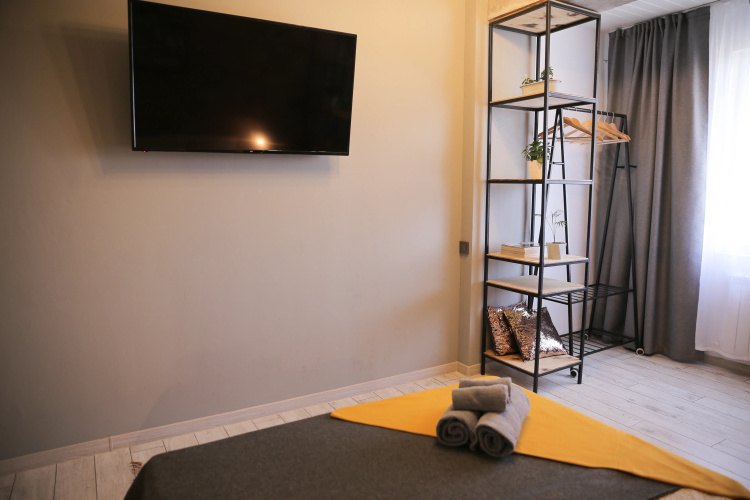 ADT True Loft Apartments