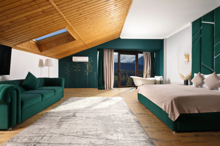 Фотография номера гостиницы Grand Shale