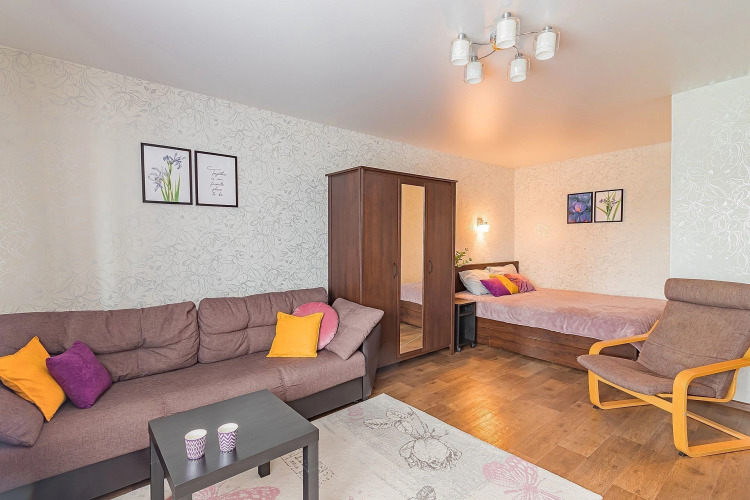 Фотография номера квартиры Квартира на Проспекте Капитана Рачкова 1