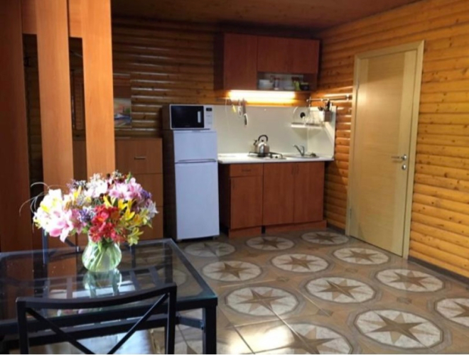 Фотография номера гостевого дома Медвежий дом