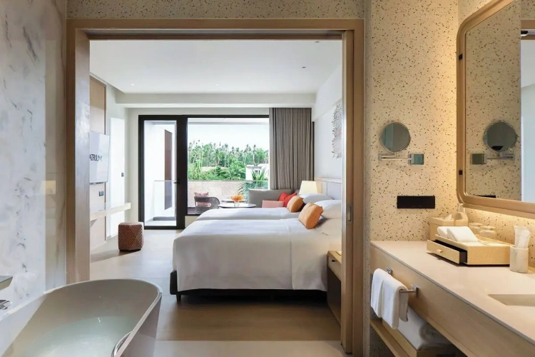 Deluxe Double room